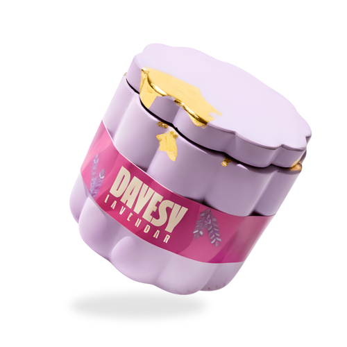 Ceramic Candle with Lid