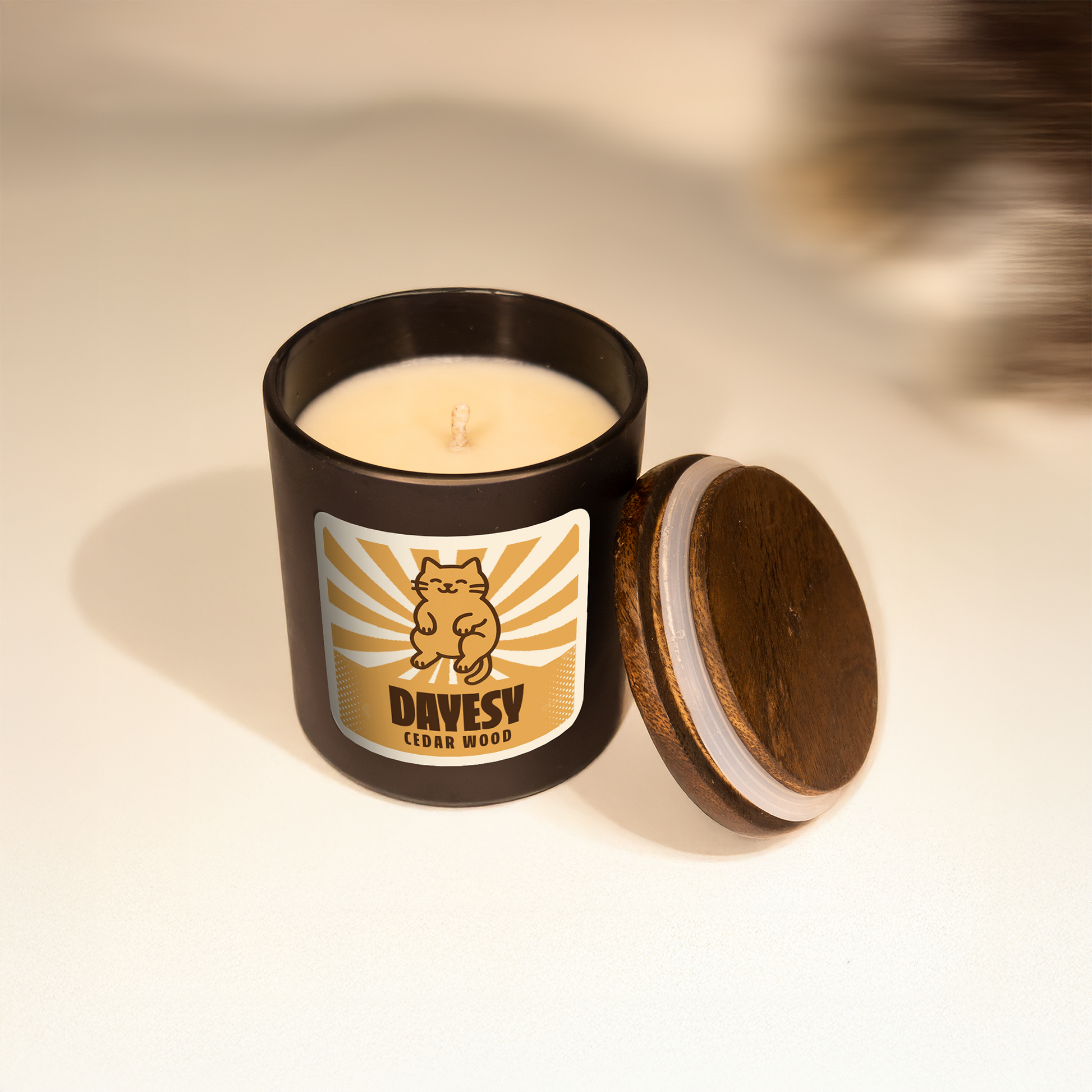 Dayesy's Cedar Wood