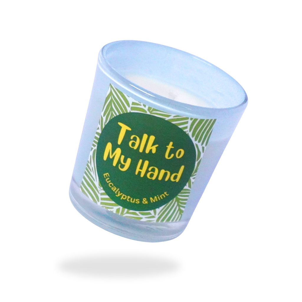 Colored Votive Candle