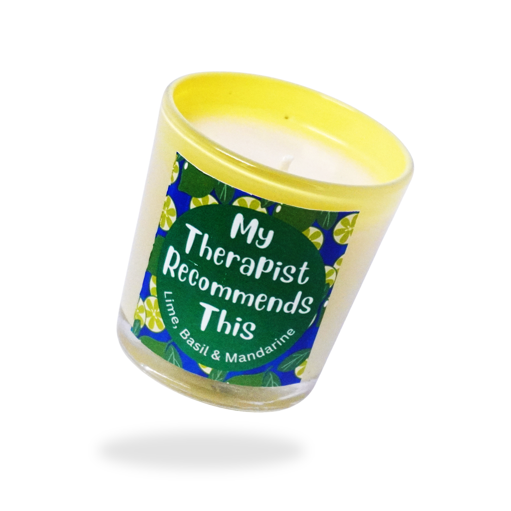 Colored Votive Candle