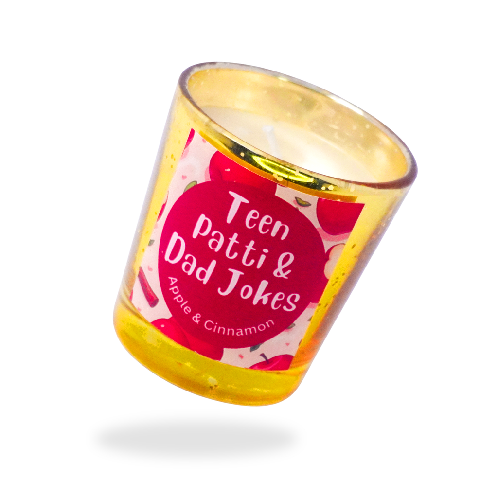 Mercury Votive Candle