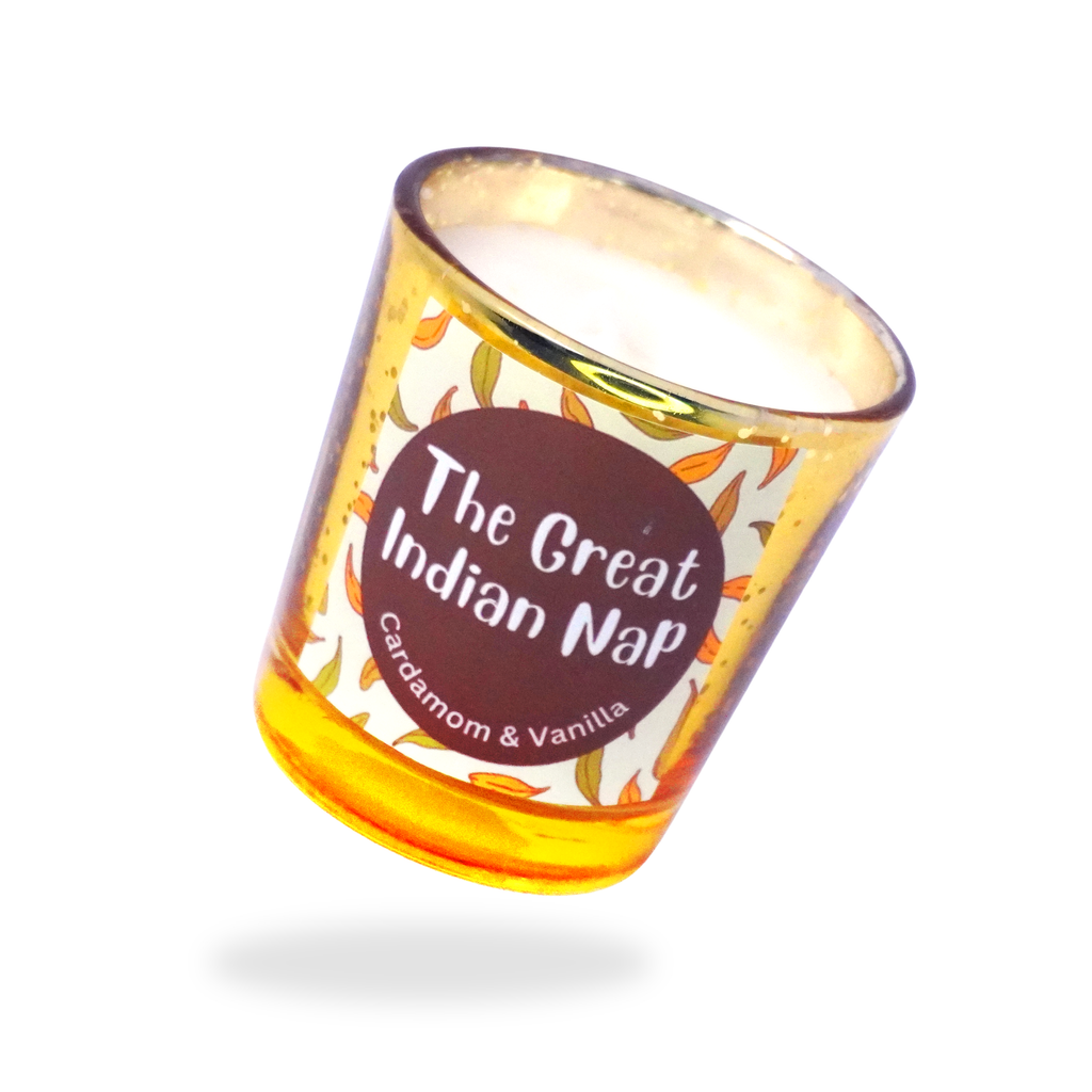 Mercury Votive Candle