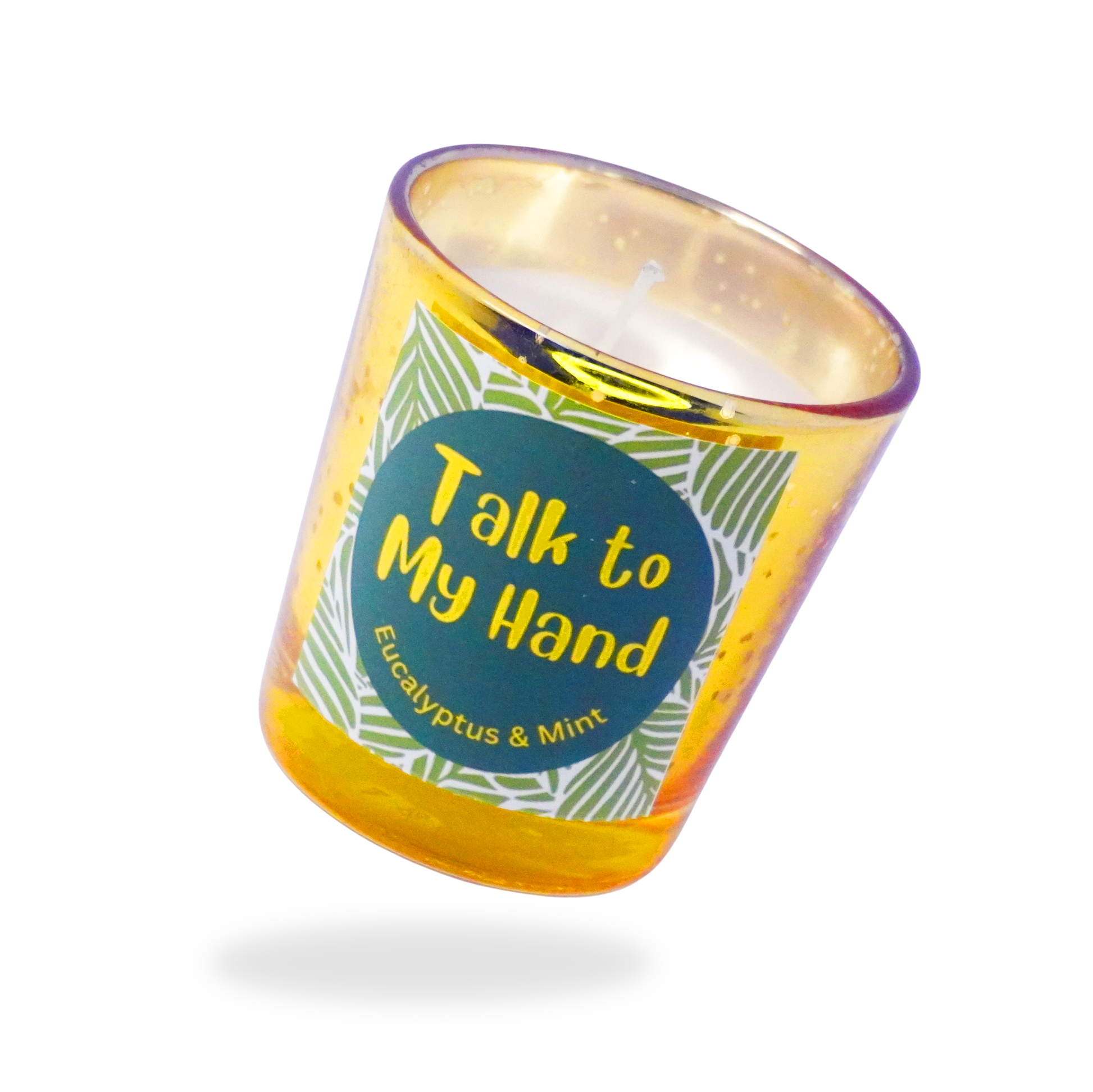 Mercury Votive Candle