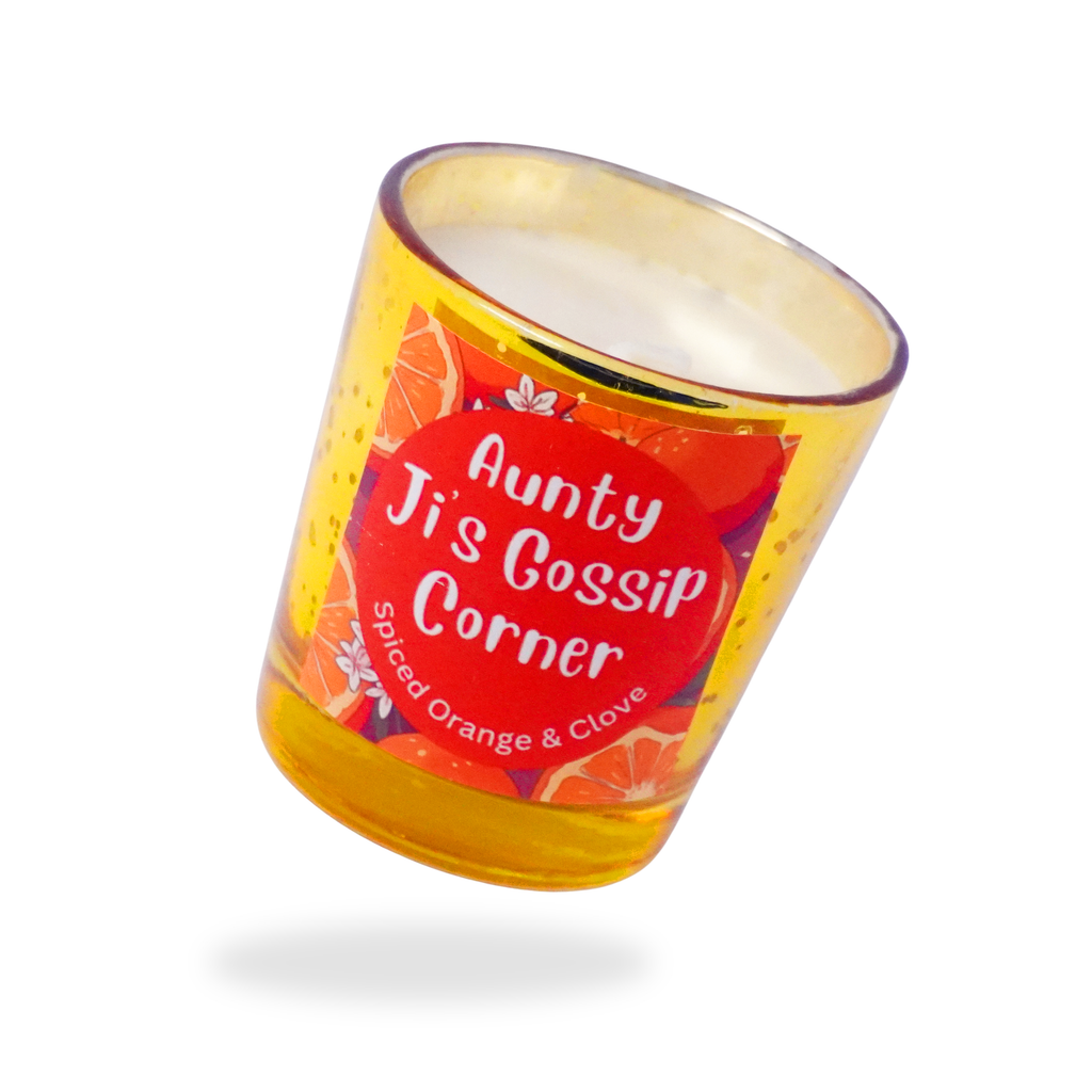 Mercury Votive Candle