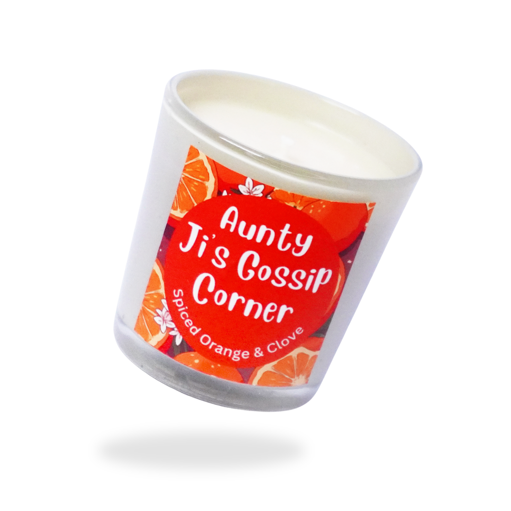 Colored Votive Candle